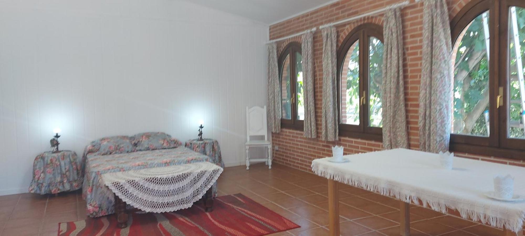 Habitacion,Piscina Y Jardin Azuqueca de Henares Exterior foto