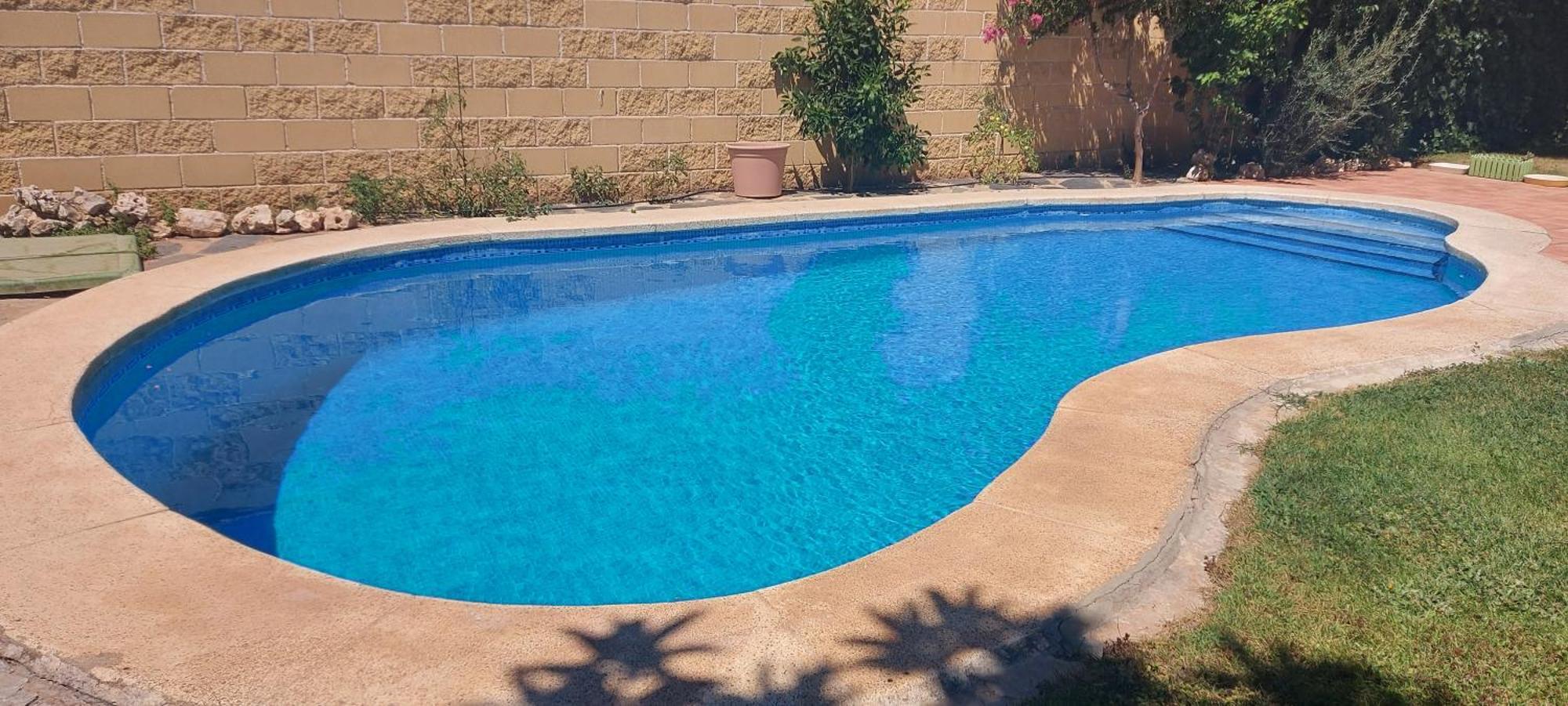 Habitacion,Piscina Y Jardin Azuqueca de Henares Exterior foto